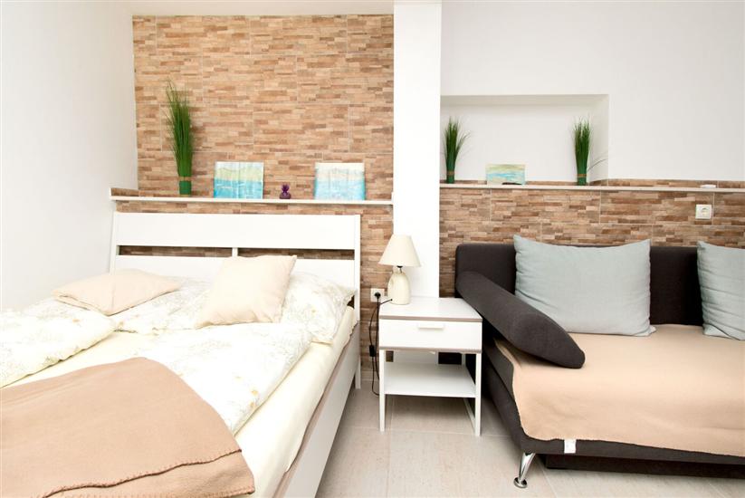 Apartment A1, for 2 persons