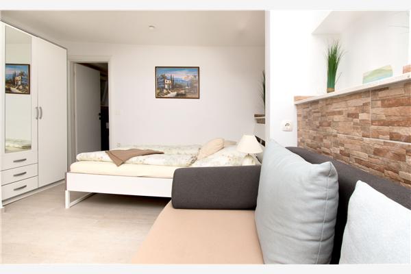 Apartment A1, for 2 persons