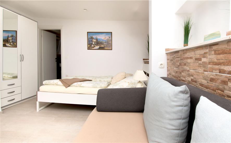 Apartment A1, for 2 persons