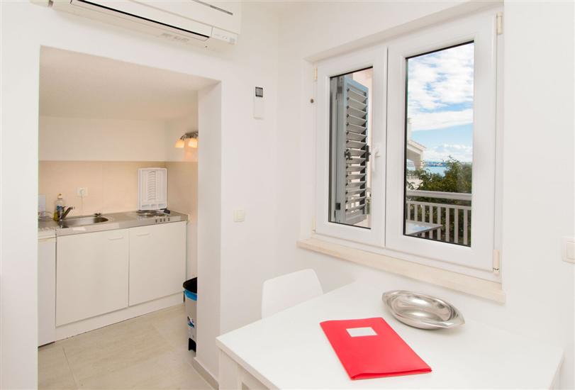 Apartment A1, for 2 persons