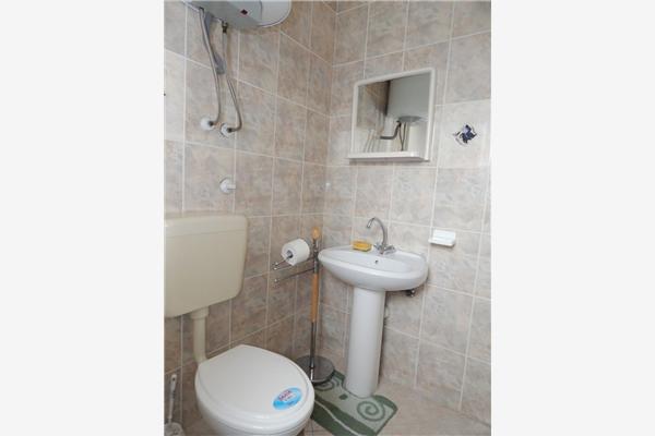 Apartment A1, for 6 persons