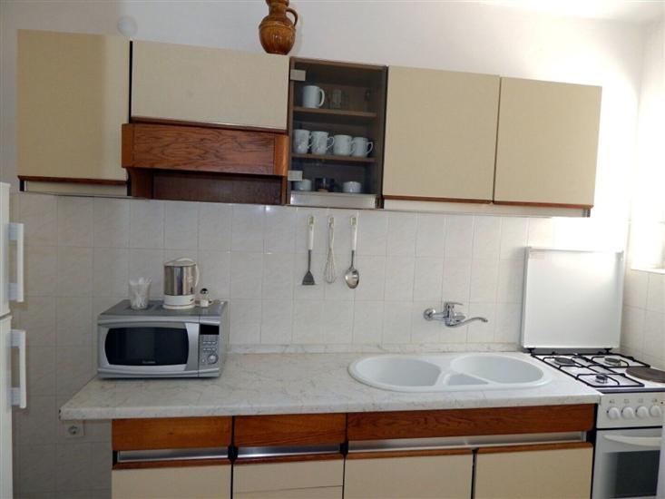Apartment A1, for 6 persons