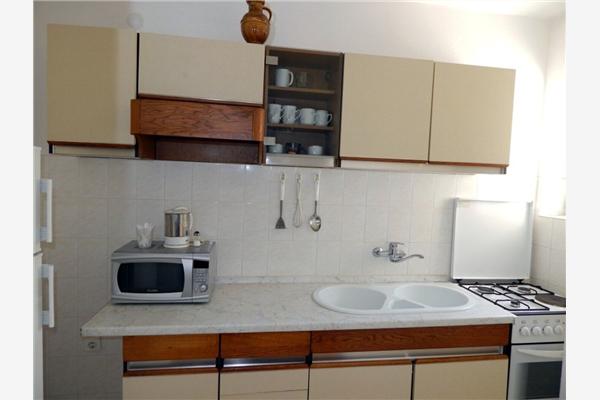 Apartment A1, for 6 persons