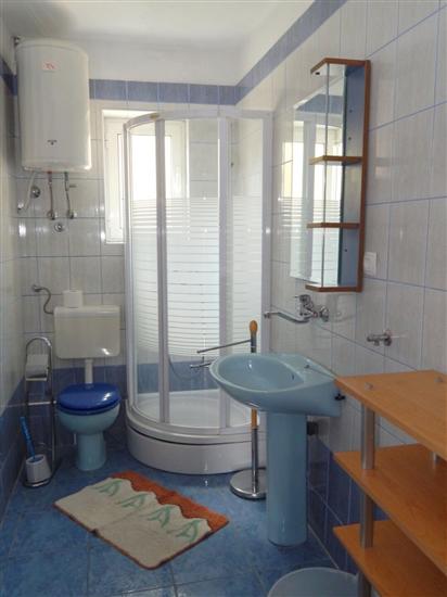 Apartment A1, for 6 persons