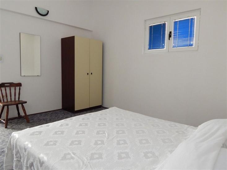 Apartment A1, for 6 persons
