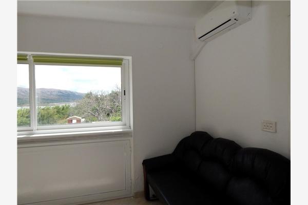 Apartment A1, for 6 persons