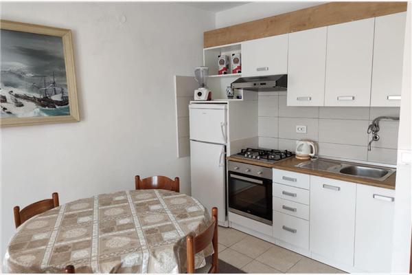 Apartment A2, for 4 persons
