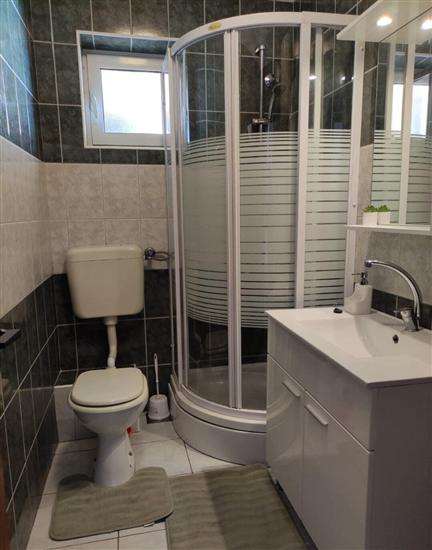 Apartment A2, for 4 persons