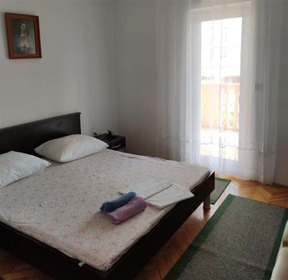 Apartment A2, for 4 persons