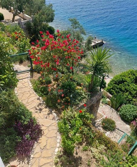 Apartment Garden by the Sea