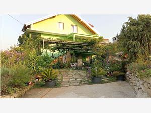 Apartments Mirkovic Marina, Size 60.00 m2, Airline distance to town centre 500 m