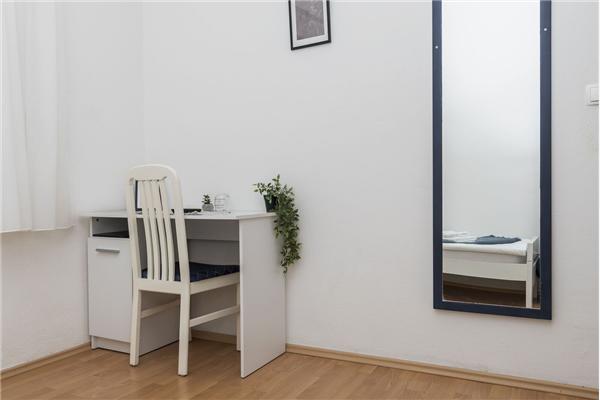 Room S208, for 1 persons