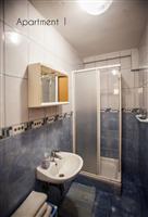 Apartment A1, for 3 persons