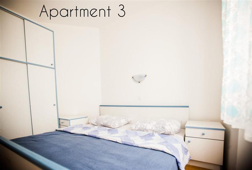 Apartment A3, for 2 persons