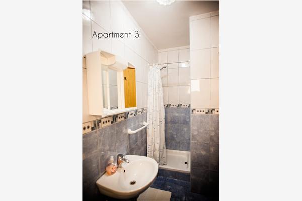 Apartment A3, for 2 persons