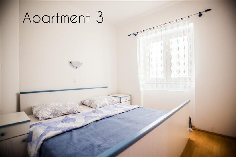 Apartment A3, for 2 persons