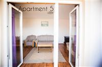 Apartment A5, for 4 persons