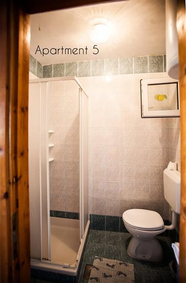 Apartment A5, for 4 persons