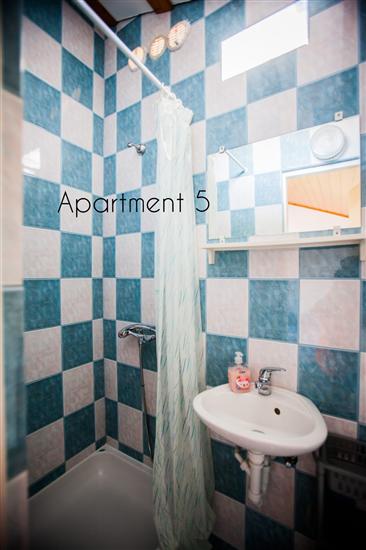 Apartment A5, for 4 persons