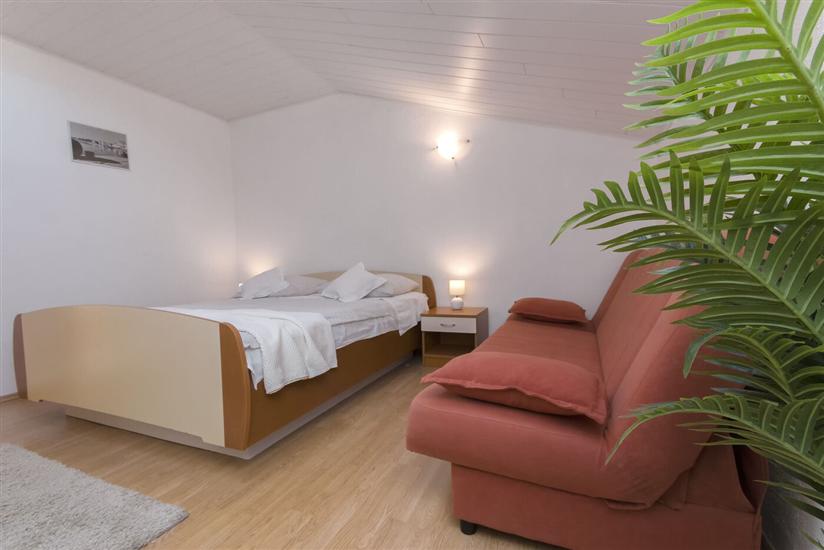 Apartman A1, na 4 osebe