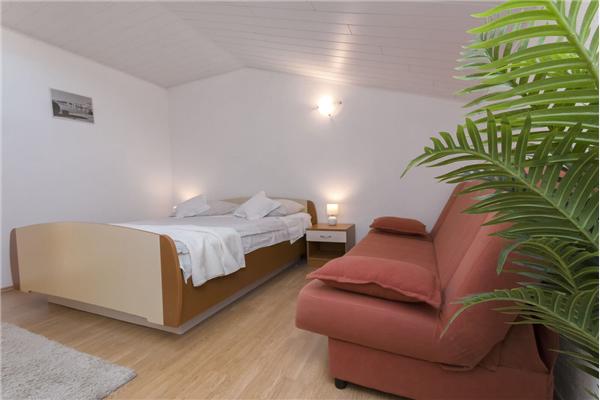 Apartman A1, na 4 osebe