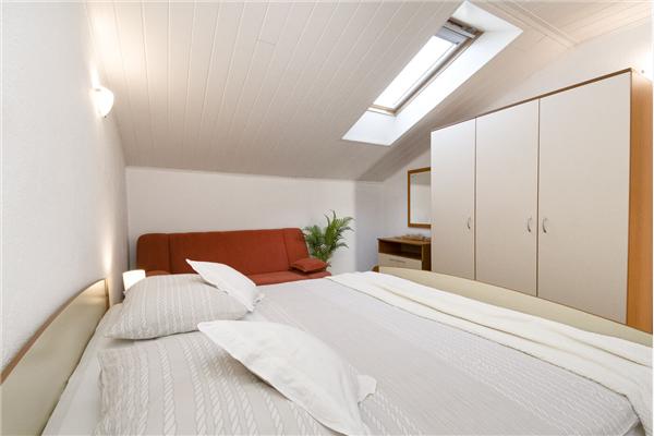 Apartman A1, na 4 osebe