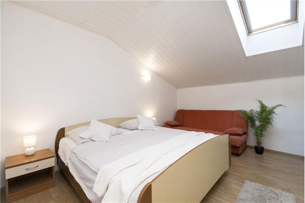 Apartman A1, na 4 osebe