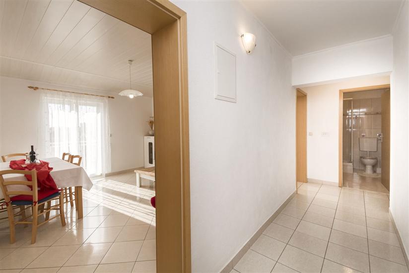 Apartman A1, na 4 osebe