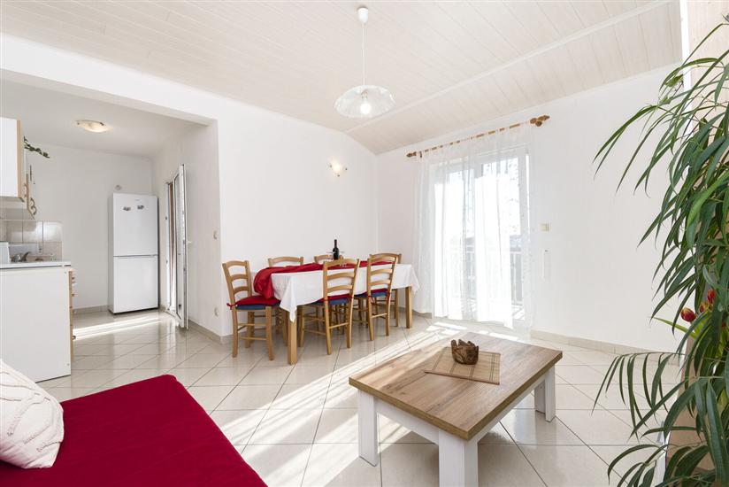 Apartman A1, na 4 osebe