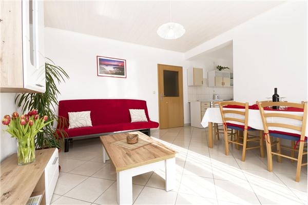 Apartman A1, na 4 osebe