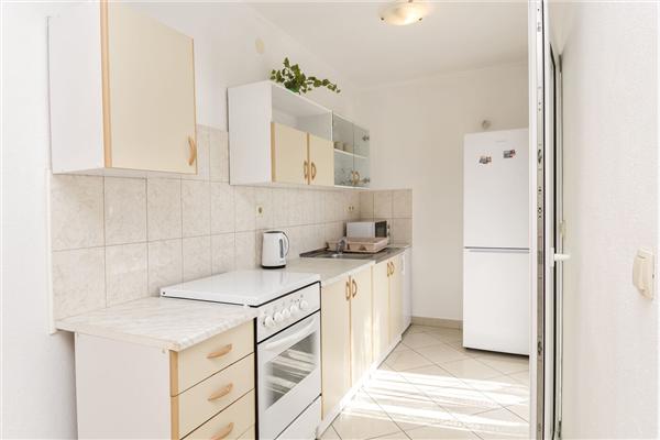 Apartman A1, na 4 osebe