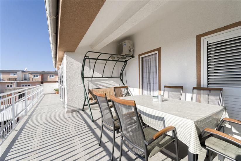 Apartman A1, na 4 osebe