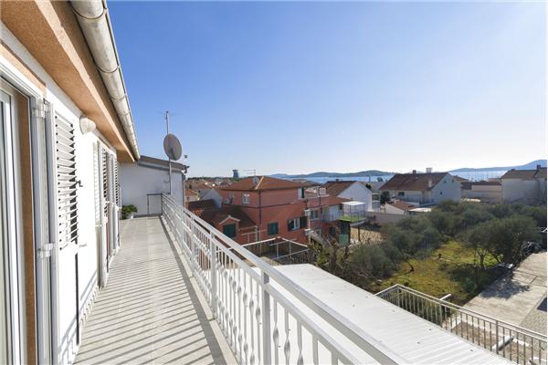 Apartman A1, na 4 osebe