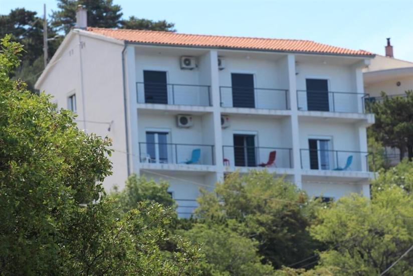 Apartman Blue Art Apartment