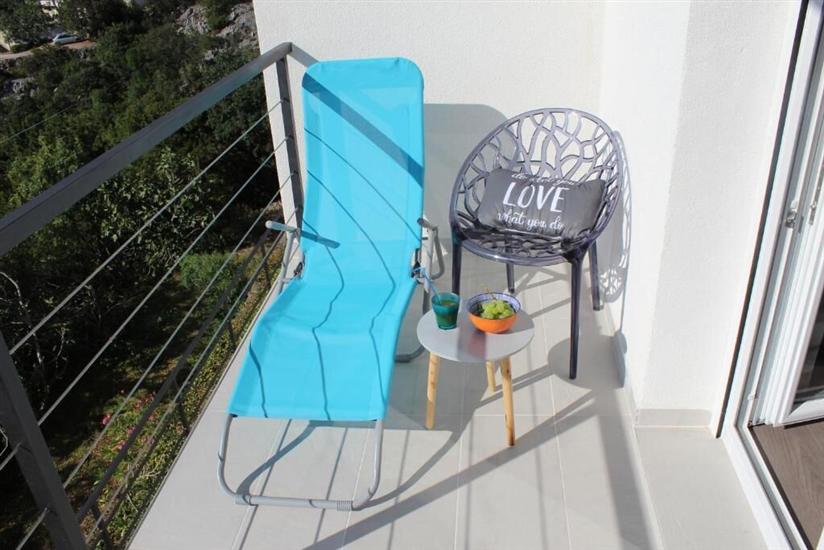 Apartman A1, za 8 osoba/e