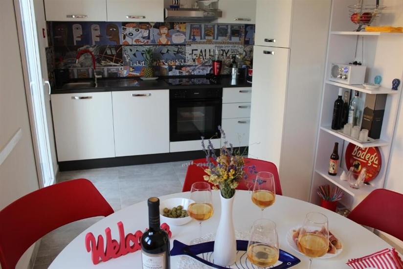 Apartman A1, za 8 osoba/e