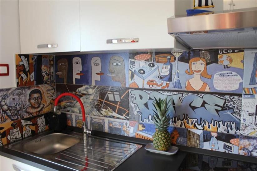 Apartman A1, za 8 osoba/e