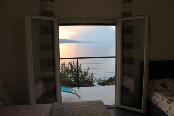 Apartment A1, for 8 persons