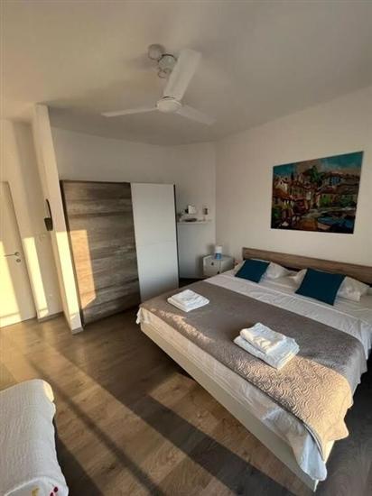 Apartman A1, za 8 osoba/e