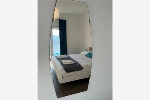 Apartment A1, for 8 persons