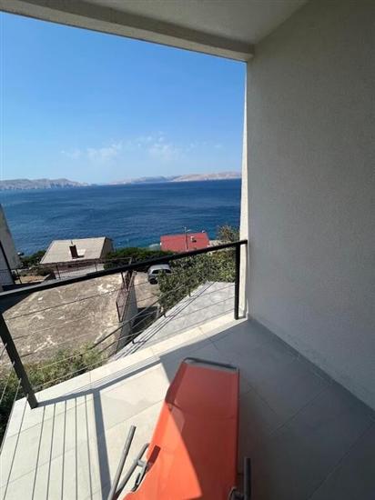 Apartman A1, za 8 osoba/e