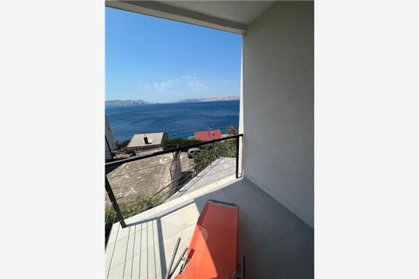 Apartman A1, za 8 osoba/e