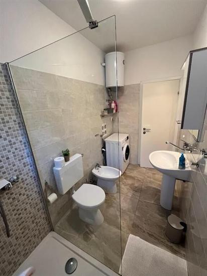 Apartment A1, for 8 persons