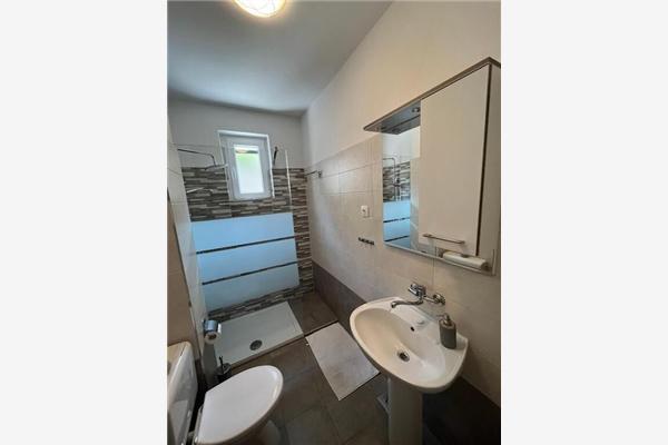 Apartment A1, for 8 persons