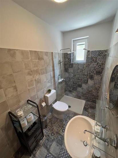 Apartment A1, for 8 persons