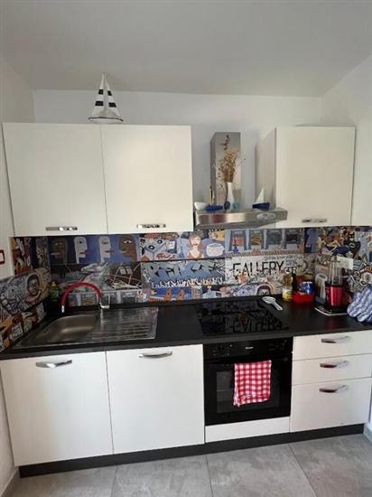 Apartment A1, for 8 persons