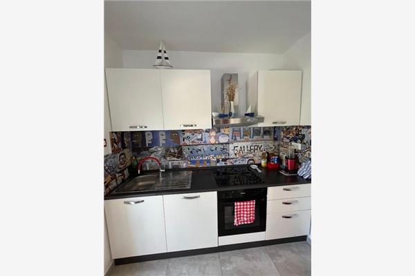 Apartment A1, for 8 persons