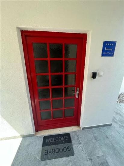 Apartman A1, za 8 osoba/e