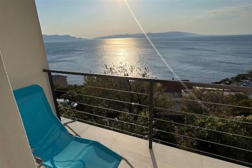 Apartment A1, for 8 persons