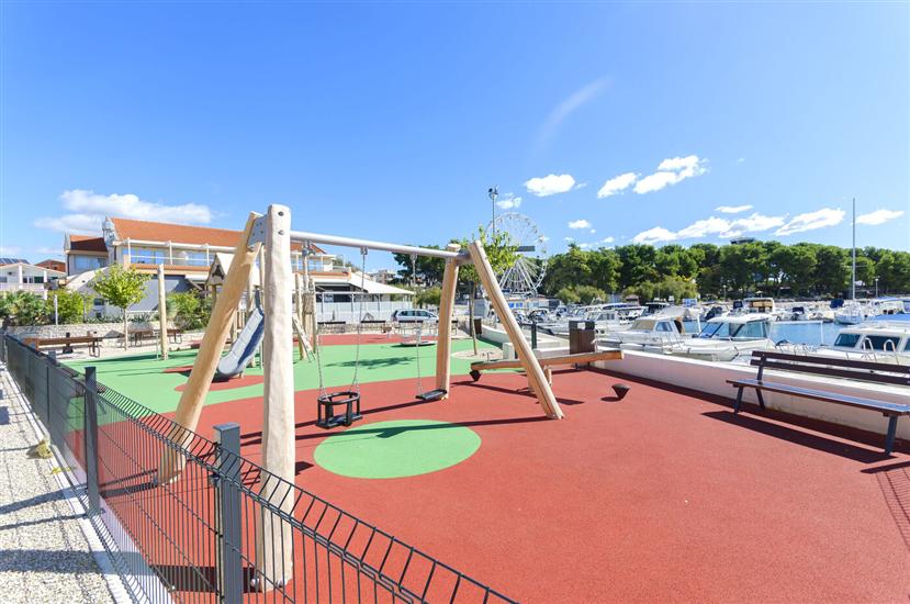 Apartmaji Skriveni Dvori